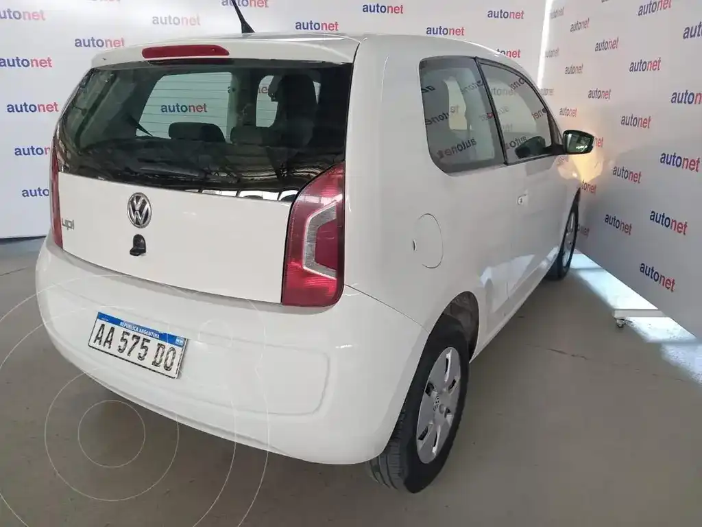 Volkswagen Up! Up! 3 Ptas Move  2016 - foto 3