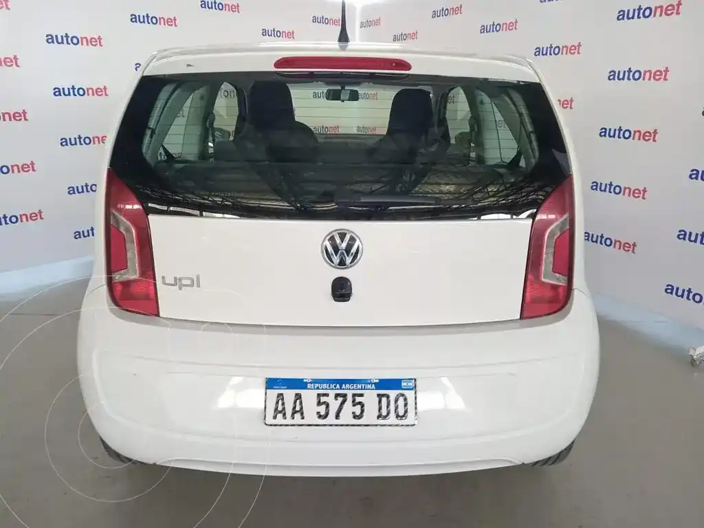 Volkswagen Up! Up! 3 Ptas Move  2016 - foto 4