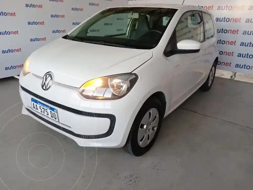 Volkswagen Up! Up! 3 Ptas Move  2016 - foto 5