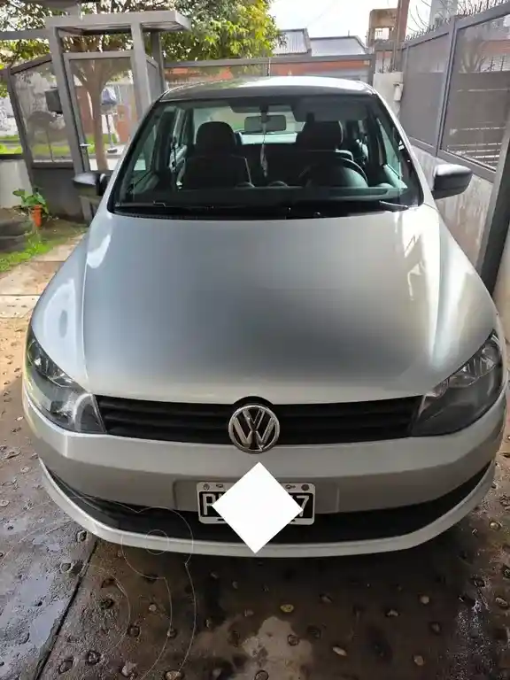 Volkswagen Gol 5P 1.6 Trendline  2015 - foto 1