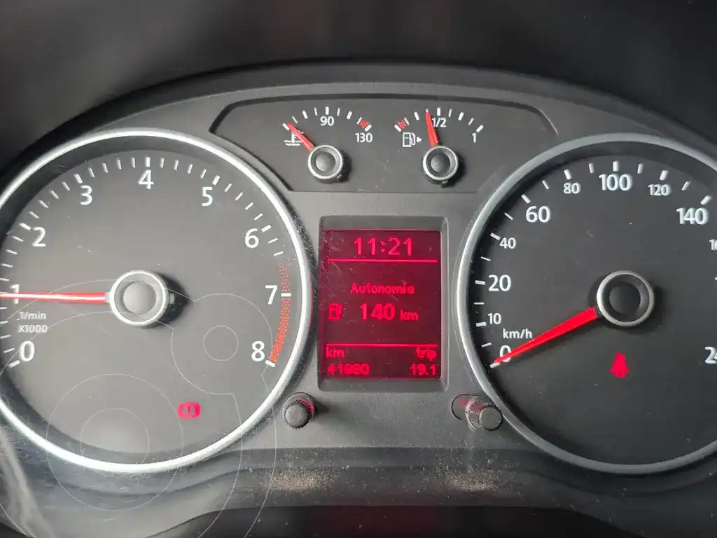 Volkswagen Gol 5P 1.6 Trendline  2015 - foto 2