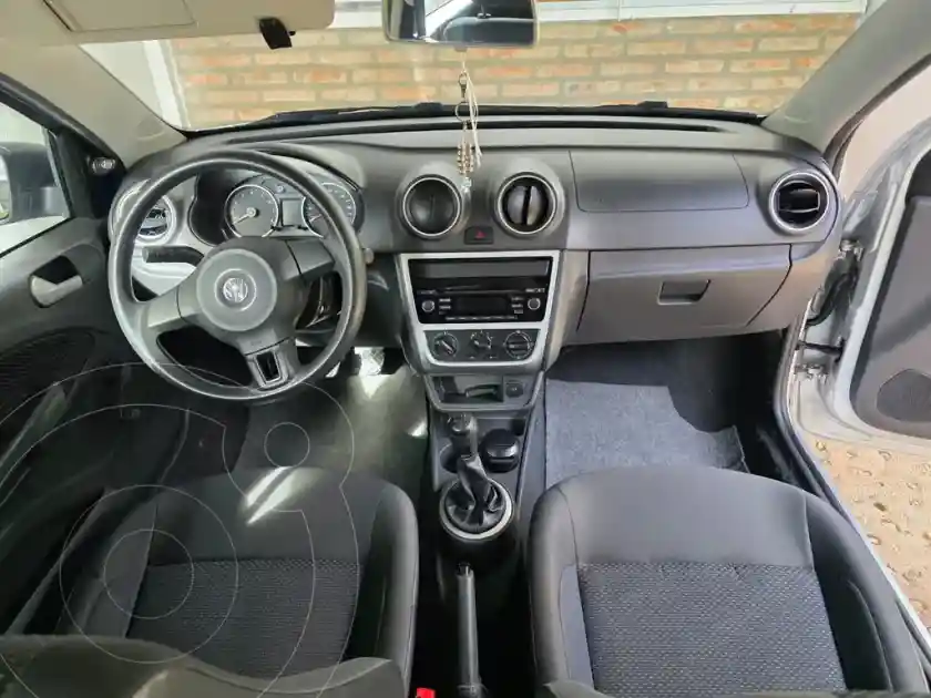 Volkswagen Gol 5P 1.6 Trendline  2015 - foto 4