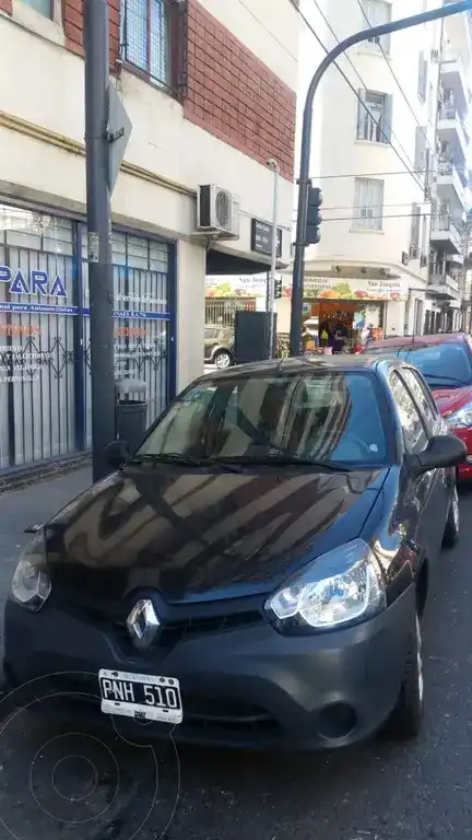 Renault Clio Mío 5P Confort  2016 - foto 3