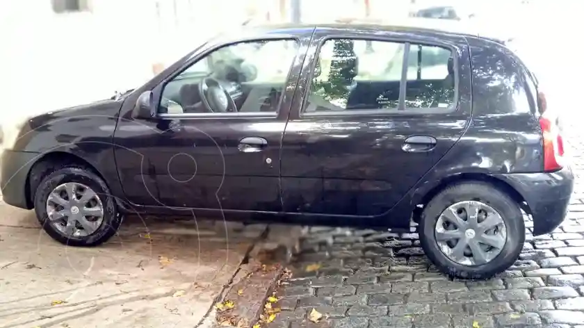 Renault Clio Mío 5P Confort  2016 - foto 4