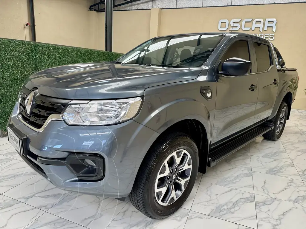 Renault Alaskan Confort 4X4 (2298 Cc) 2021 - foto 2