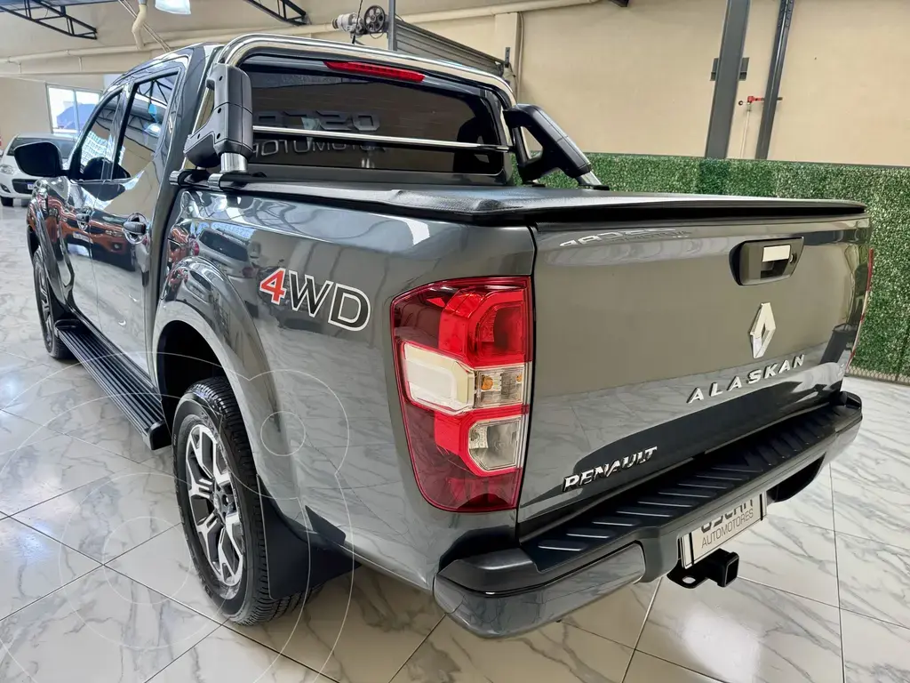 Renault Alaskan Confort 4X4 (2298 Cc) 2021 - foto 3