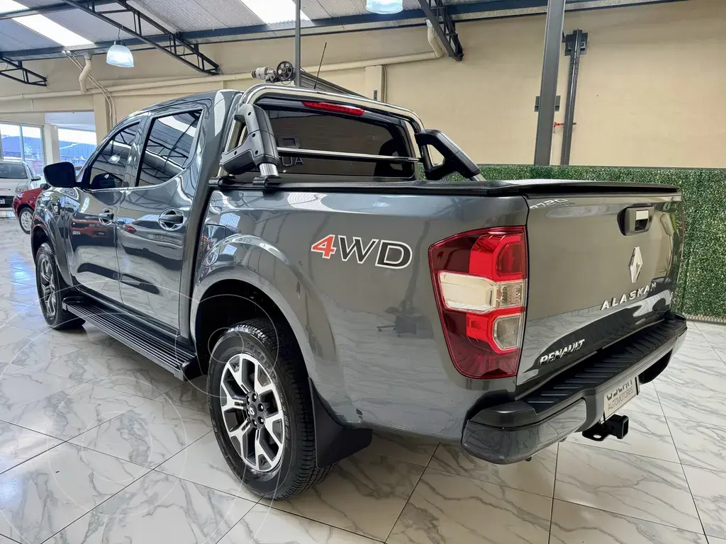 Renault Alaskan Confort 4X4 (2298 Cc) 2021 - foto 4