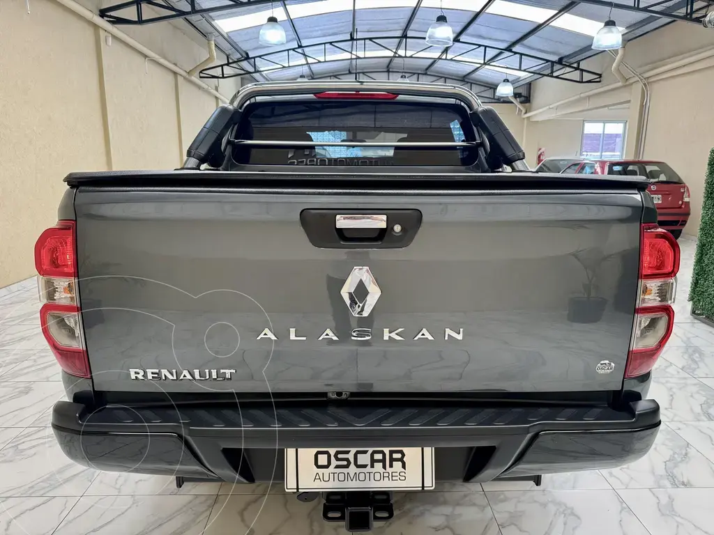 Renault Alaskan Confort 4X4 (2298 Cc) 2021 - foto 5