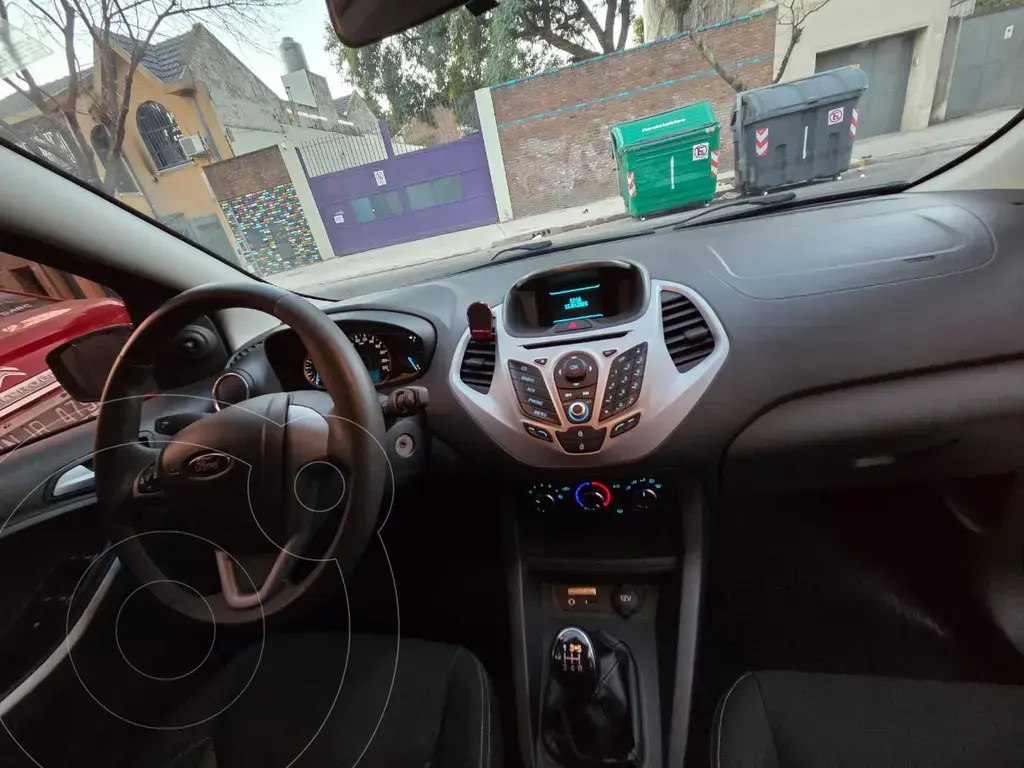 Ford Ka 1.5L Sel (1499 Cc) 2017 - foto 5