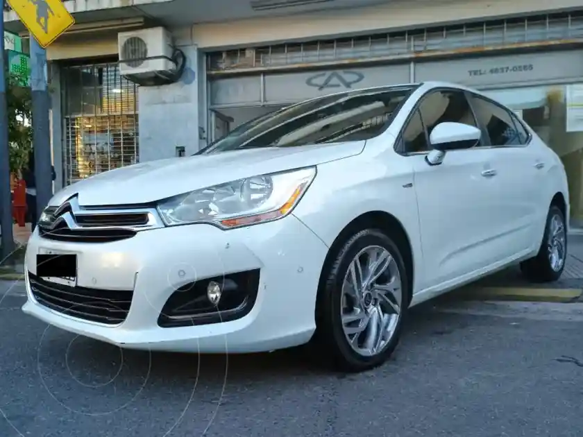 Citroën C4 Lounge 1.6 Exclusive Aut  2014 - foto 1