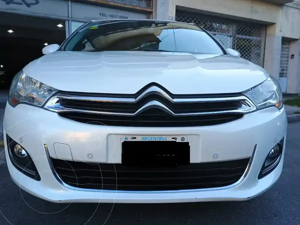 Citroën C4 Lounge 1.6 Exclusive Aut  2014 - foto 2