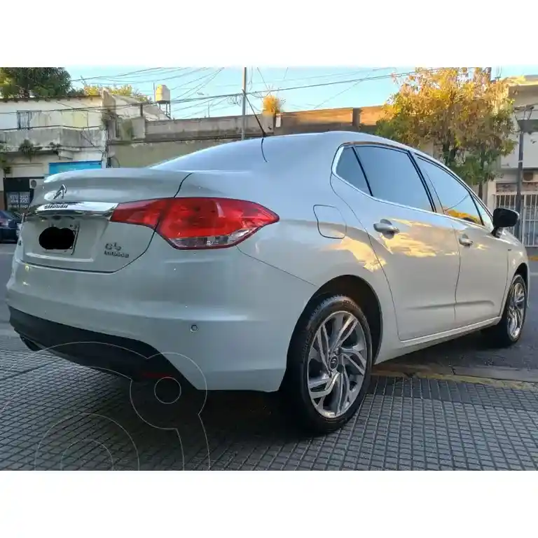 Citroën C4 Lounge 1.6 Exclusive Aut  2014 - foto 4