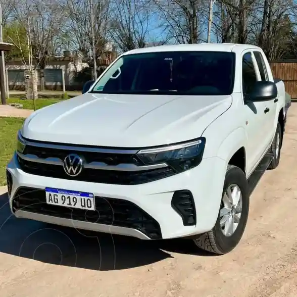Volkswagen Amarok Dc 4X2 Trendline  2024 - foto 1