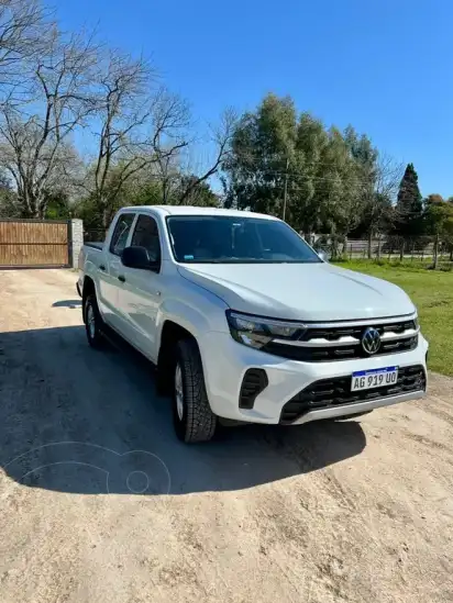 Volkswagen Amarok Dc 4X2 Trendline  2024 - foto 2