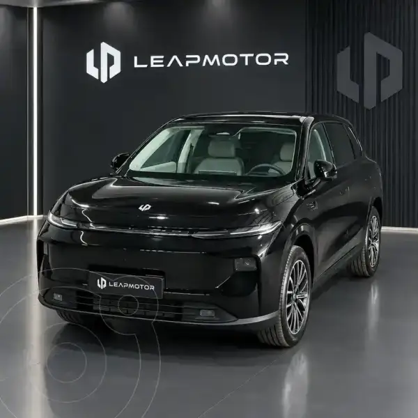 Leapmotor B10 Reev  2026 - foto 1