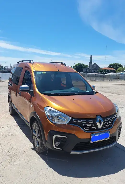 Renault Kangoo 2020 - foto 1