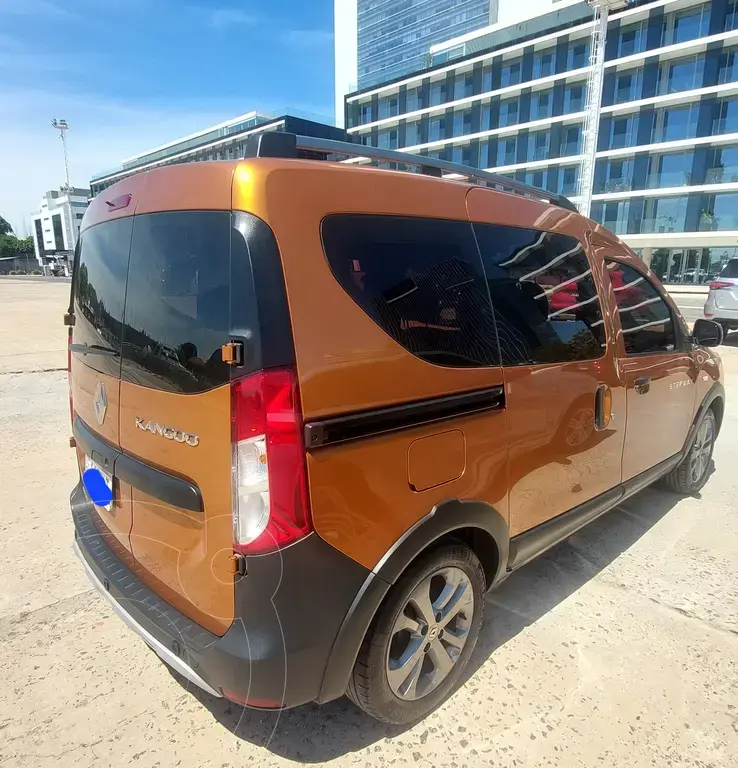 Renault Kangoo Stepway 1.6 Dci (1461 Cc) 2020 - foto 2