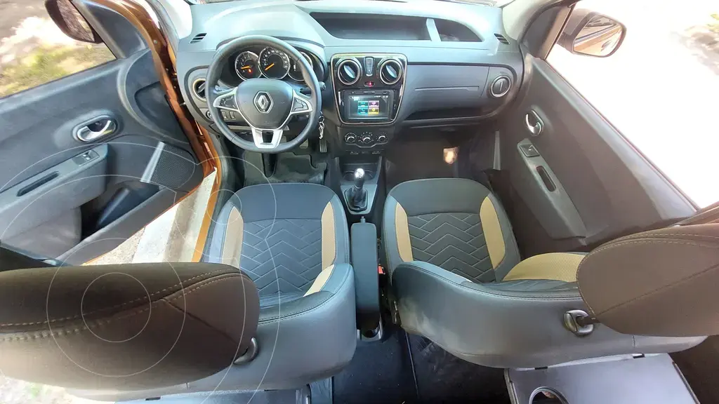 Renault Kangoo Stepway 1.6 Dci (1461 Cc) 2020 - foto 4