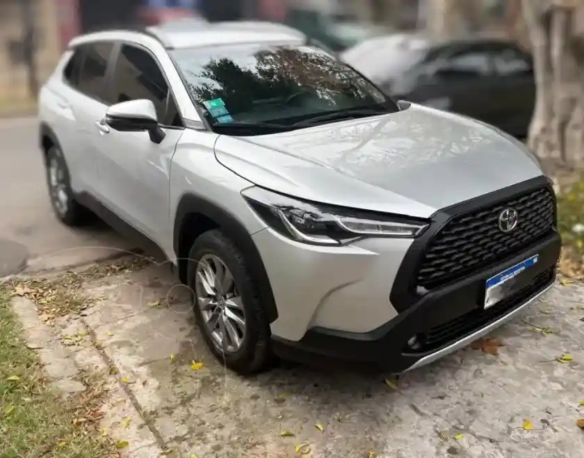 Toyota Corolla Cross 2.0 Xli Cvt  2022 - foto 1