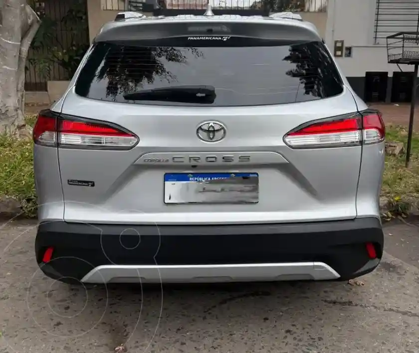 Toyota Corolla Cross 2.0 Xli Cvt  2022 - foto 2