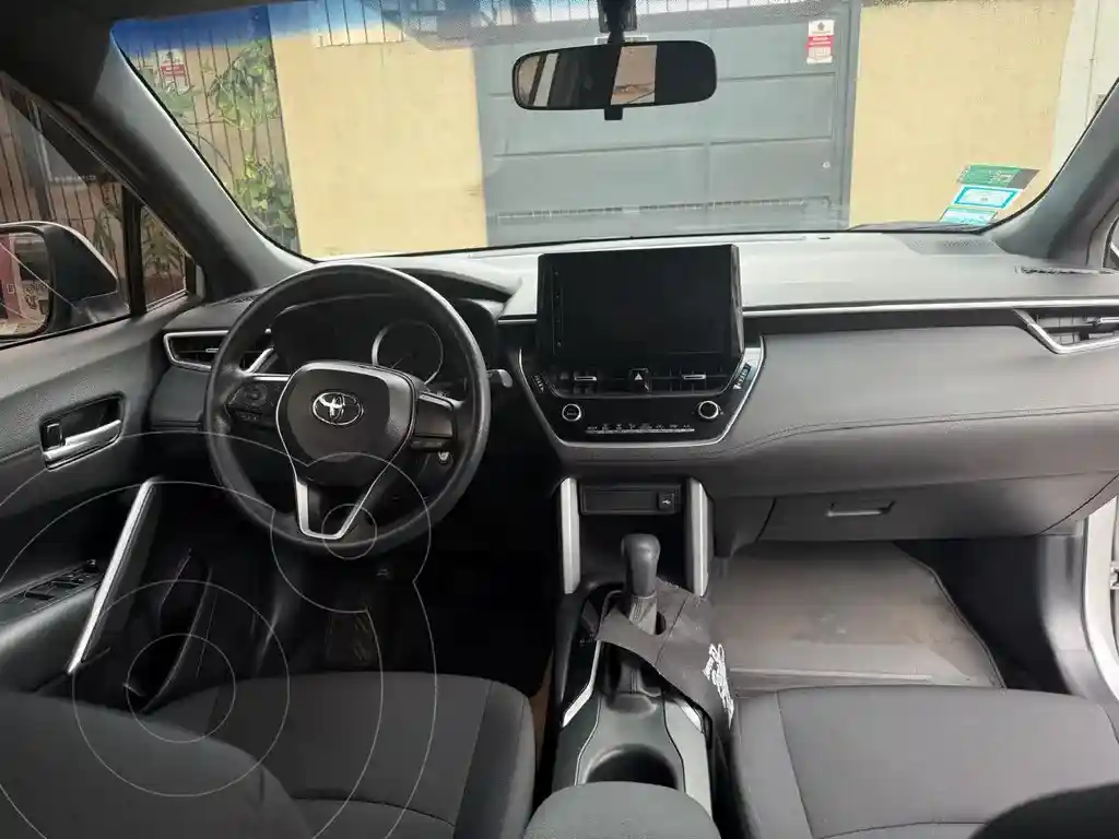 Toyota Corolla Cross 2.0 Xli Cvt  2022 - foto 4