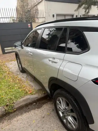 Toyota Corolla Cross 2.0 Xli Cvt  2022 - foto 5
