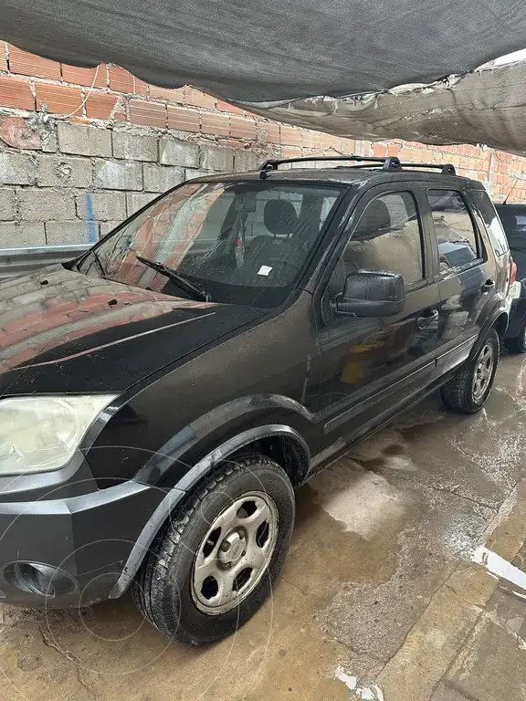 Ford Ecosport 1.6L 4X2 Xls (1597 Cc) 2009 - foto 1