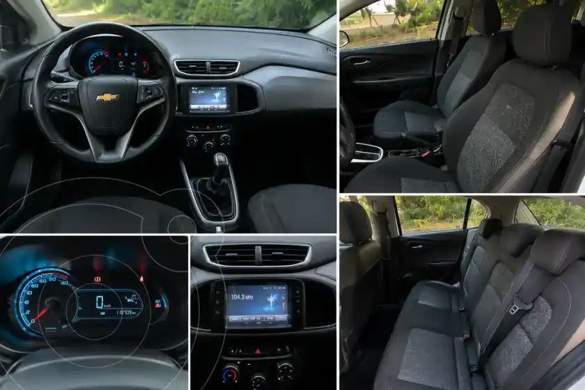 Chevrolet Prisma Ltz  2015 - foto 5