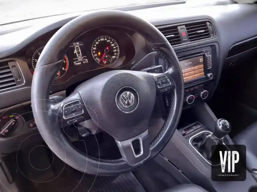Volkswagen Vento 2.5 Fsi Luxury  2013 - foto 5