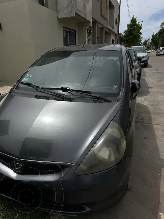 Honda Fit Lx Aut (1339 Cc) 2008 - foto 1