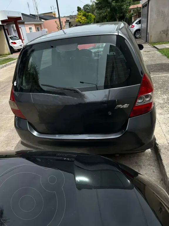 Honda Fit Lx Aut (1339 Cc) 2008 - foto 2