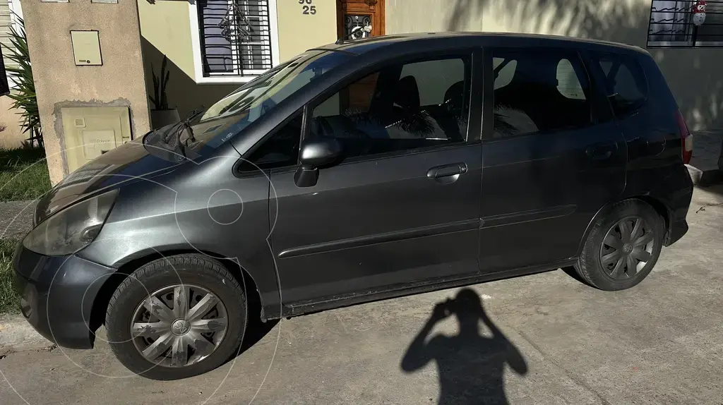 Honda Fit Lx Aut (1339 Cc) 2008 - foto 5