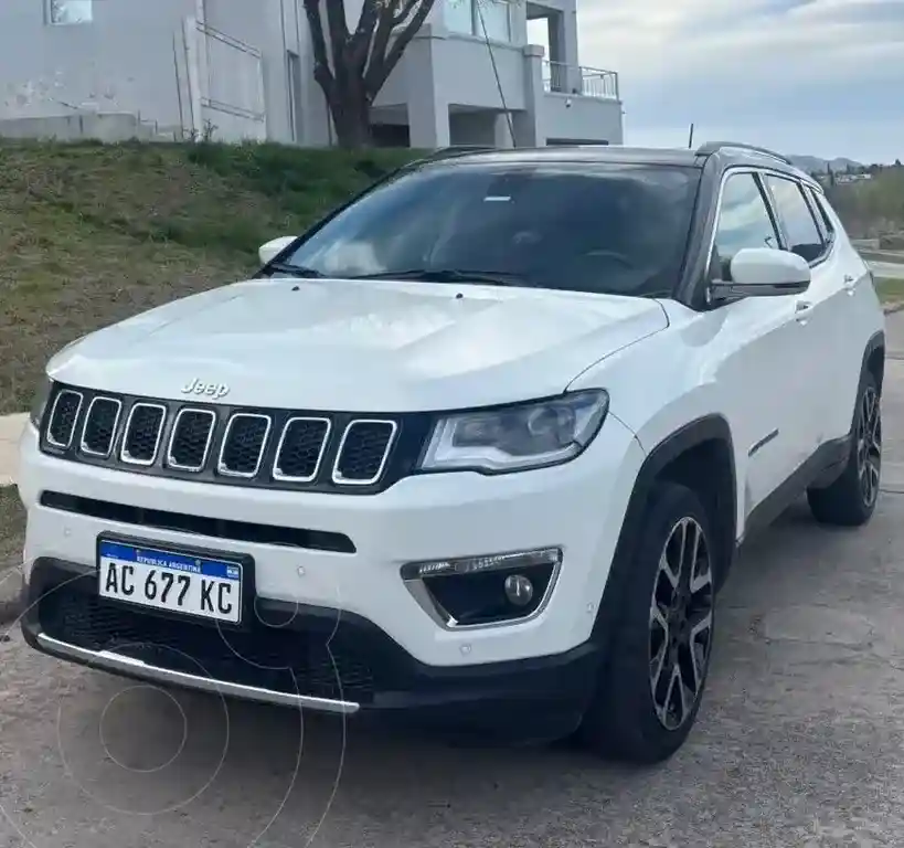 Jeep Compass 2.4 4X4 Limited Plus Aut  2018 - foto 1