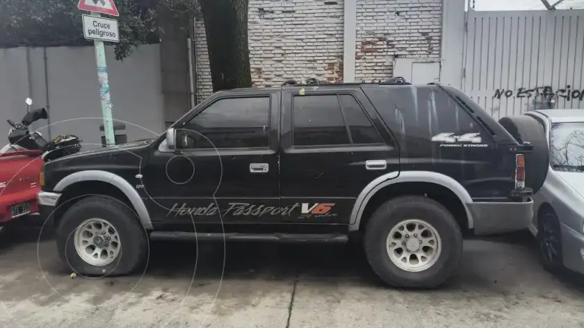 Honda Passport 4X4  1996 - foto 2