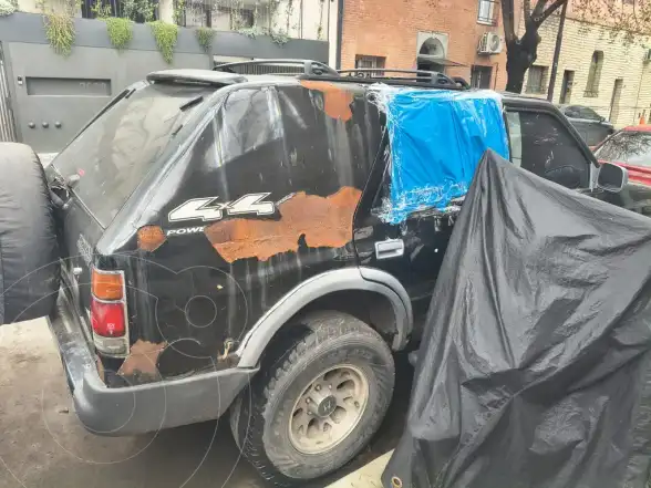 Honda Passport 4X4  1996 - foto 4