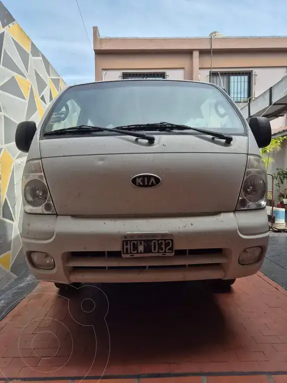 Kia K2700 2.7 4X4 Std Autoblocante Cabina Doble (2665 Cc) 2008 - foto 1