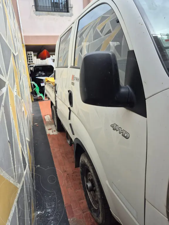 Kia K2700 2.7 4X4 Std Autoblocante Cabina Doble (2665 Cc) 2008 - foto 4