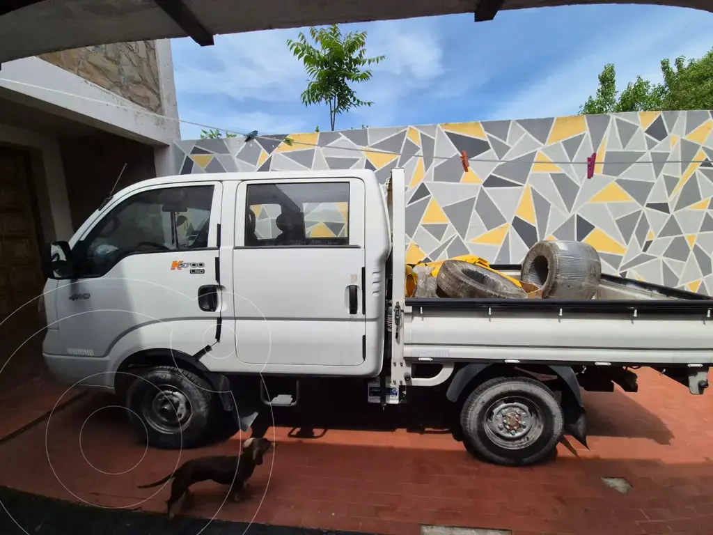 Kia K2700 2.7 4X4 Std Autoblocante Cabina Doble (2665 Cc) 2008 - foto 5