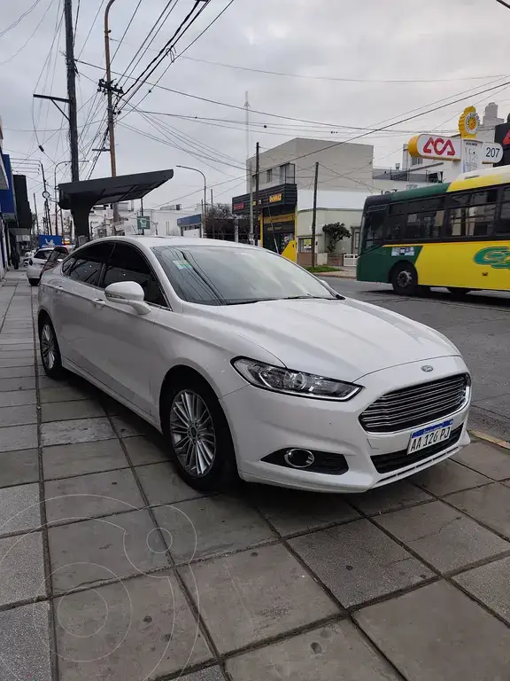 Ford Mondeo 2016 - foto 1