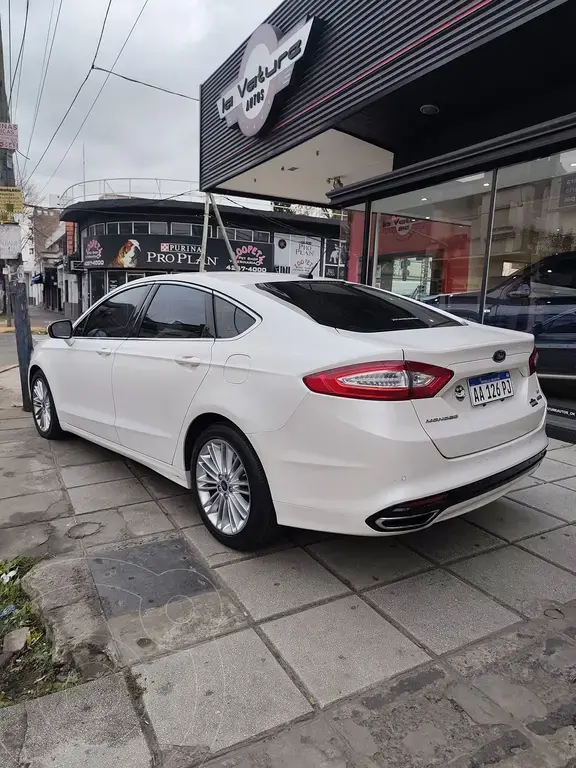 Ford Mondeo Sel 2.0L Ecoboost Aut (1999 Cc) 2016 - foto 3