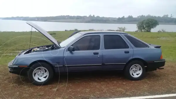 Ford Sierra Ghia Sx (N/D) 1986 - foto 1
