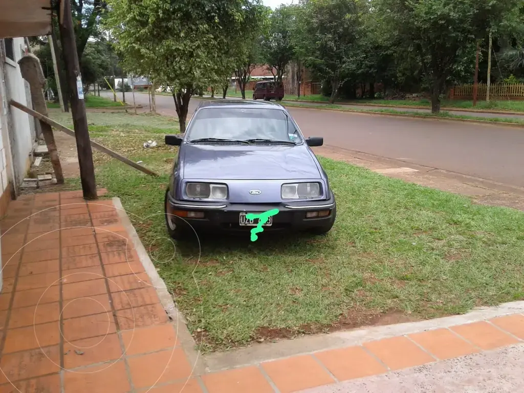 Ford Sierra Ghia Sx (N/D) 1986 - foto 2