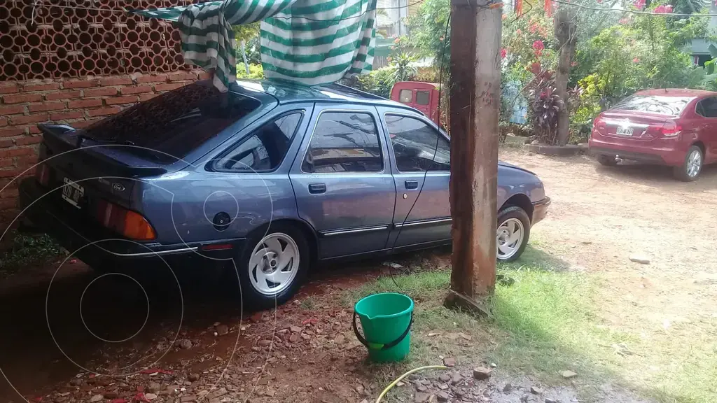 Ford Sierra Ghia Sx (N/D) 1986 - foto 3