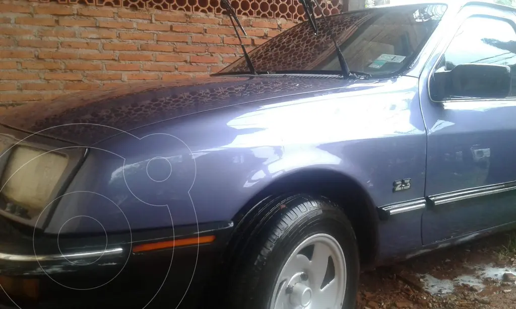 Ford Sierra Ghia Sx (N/D) 1986 - foto 4