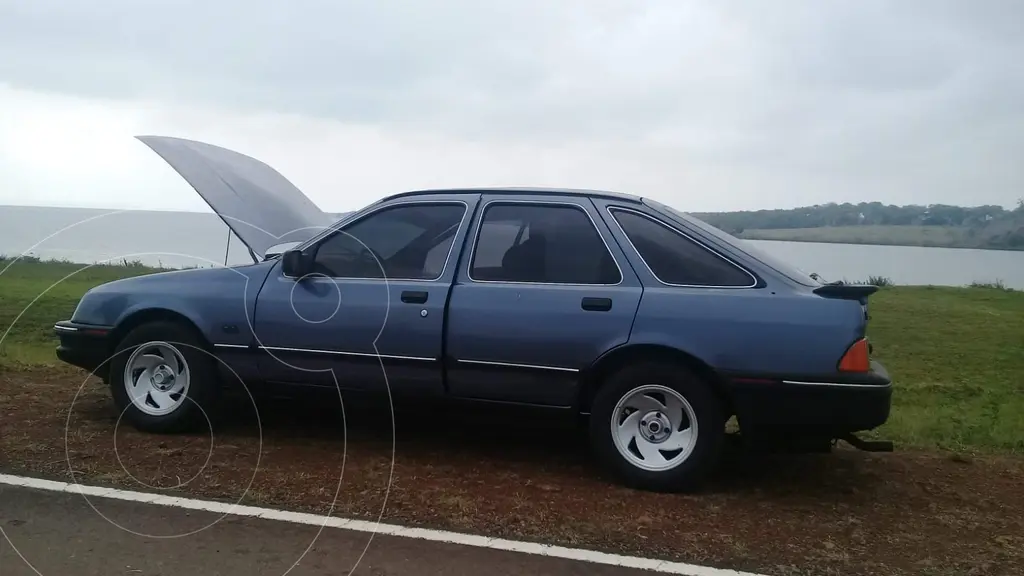 Ford Sierra Ghia Sx (N/D) 1986 - foto 5