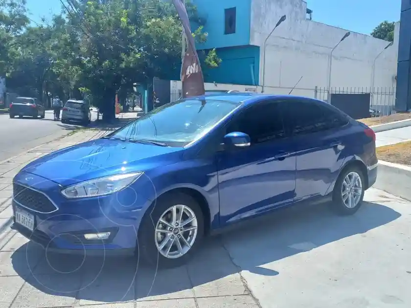Ford Focus 5P 1.6L S  2016 - foto 1