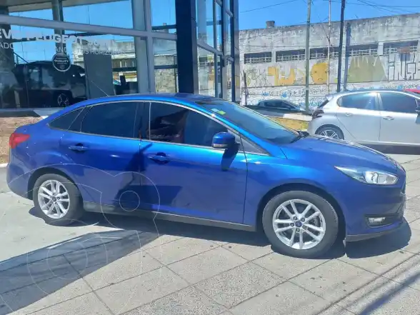 Ford Focus 5P 1.6L S  2016 - foto 3