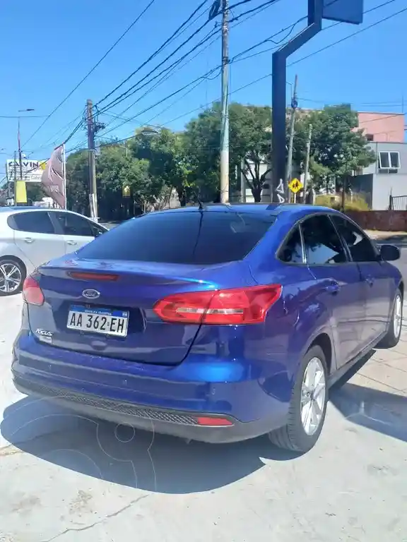 Ford Focus 5P 1.6L S  2016 - foto 4