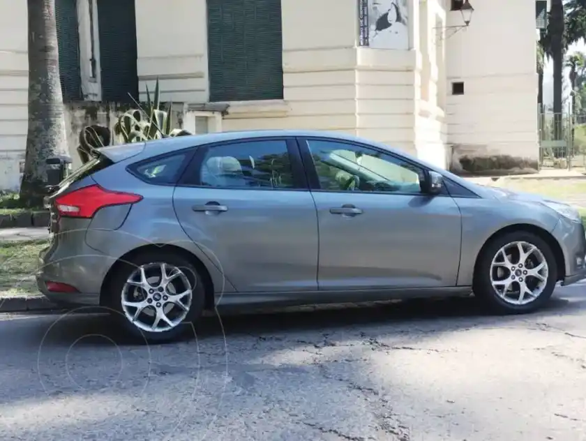 Ford Focus 5P 2.0L Se Plus  2017 - foto 1