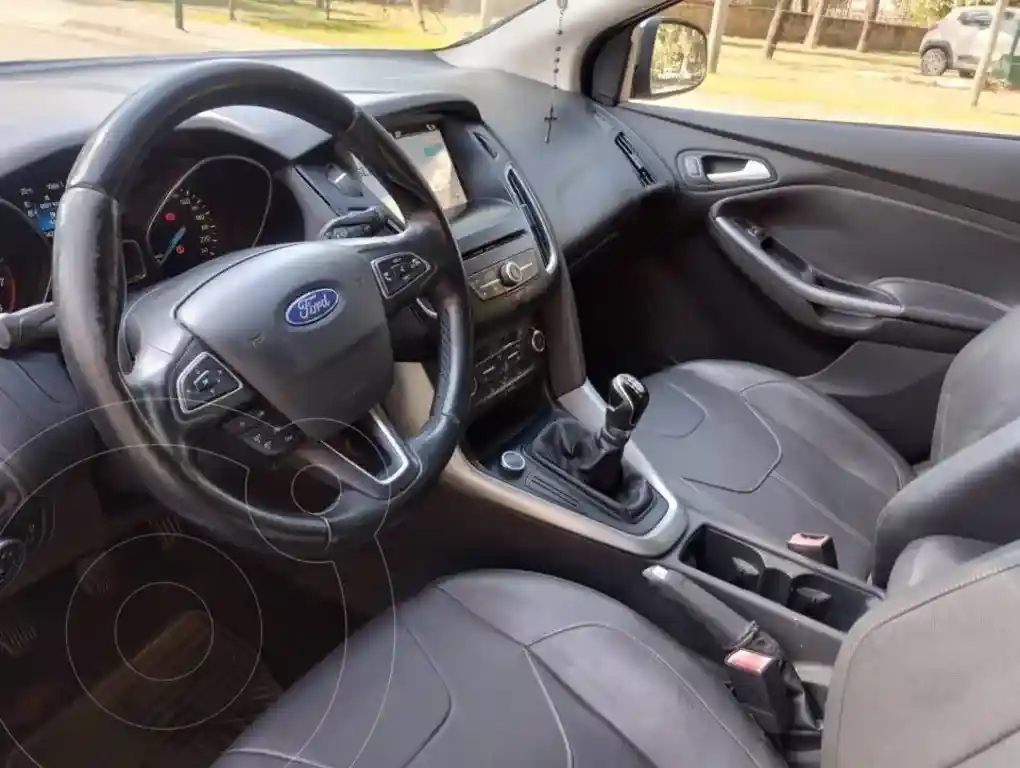 Ford Focus 5P 2.0L Se Plus  2017 - foto 2